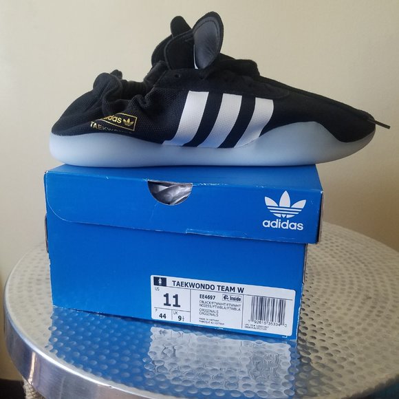 adidas taekwondo team